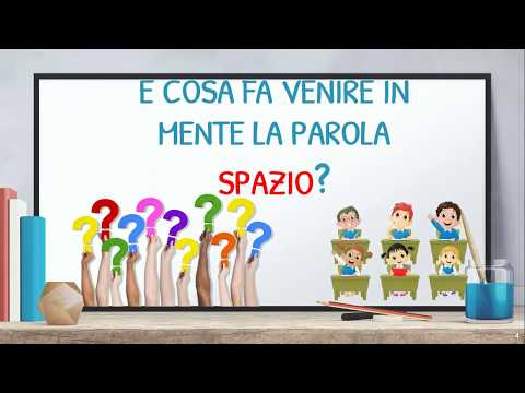 Video: Che Cos'è Lo Spazio Personale?