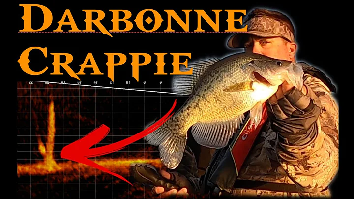 Crappie fishing Darbonne