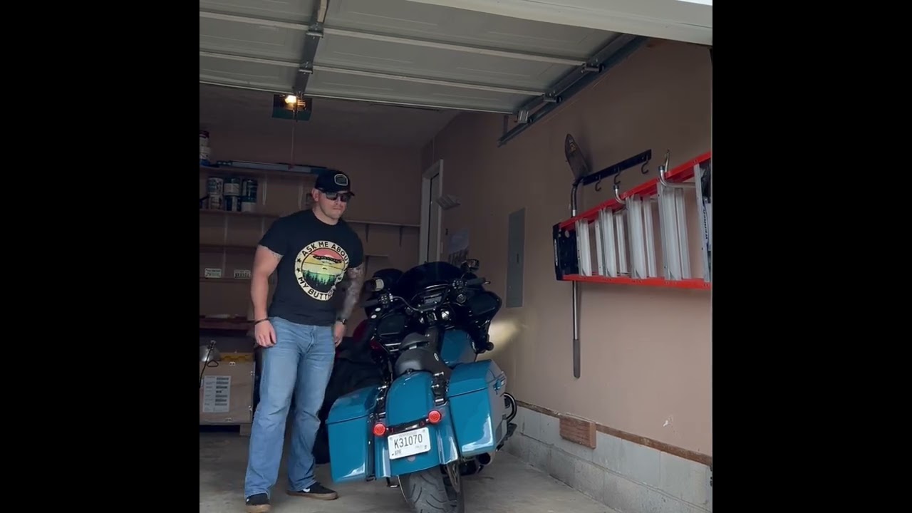 SS Cycle 128ci With 475 Cam And HPi Shorty Exhaust The Dream Sound Combo On An M8 