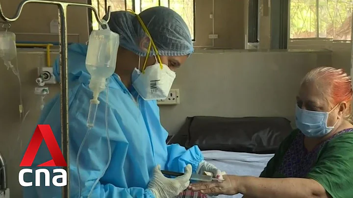 India reports over 90,000 new COVID-19 cases as authorities rush to bolster healthcare system