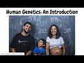 Human genetics an introduction