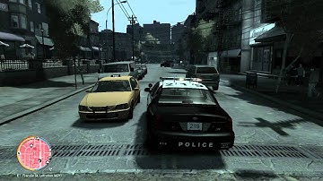 LCPD Code 3 Chase, Armed Robbery Suspects, Shots Fired --- LCPDFR