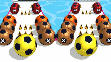 🟩🤷‍♀️🟩 A-Z run - Game Walkthrough iOS, Android Gameplay New UPDATE All Max Levels XTK315LW9