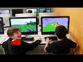 OKULLARDA DERS OLARAK KULLANILAN MİNECRAFT'I DENEDİM! - Minecraft Education Edition