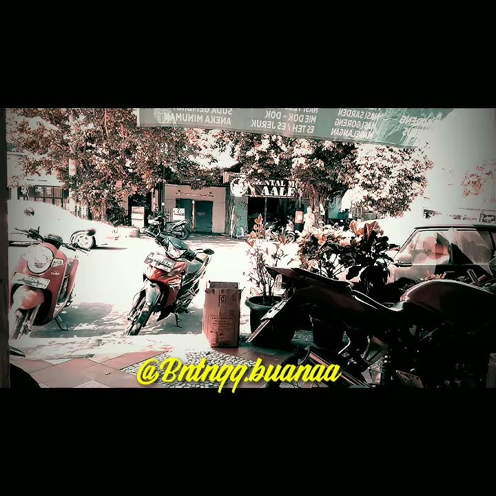 Nanging aku iki opo cover