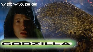 'That's A Lot Of Fish...' | Godzilla | Voyage