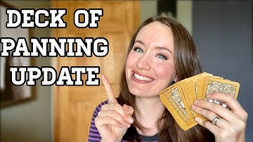Deck of Panning Update 7