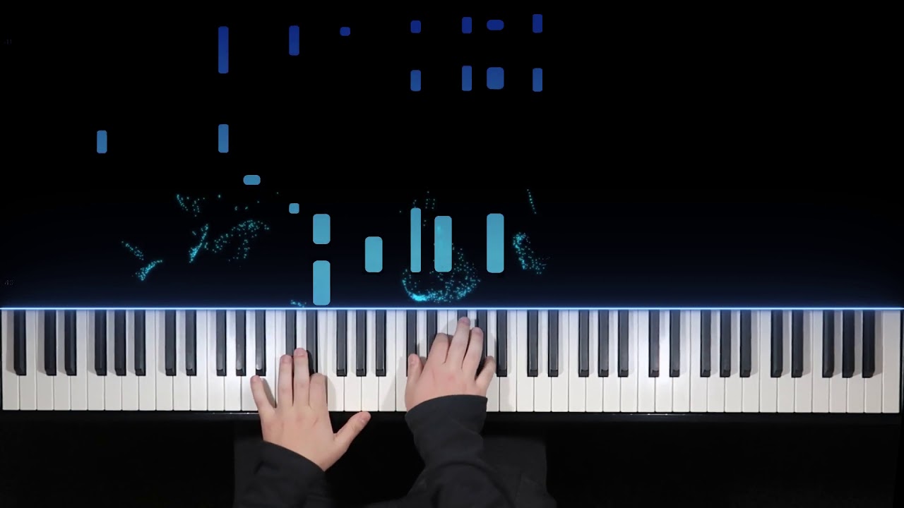 Test Drive (How to Train Your Dragon Soundtrack) - Piano Arrangement