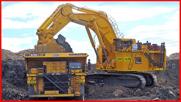 4 Cỗ Máy Xúc Cẩu Lớn Nhất Việt Nam. Bạn Đã Biết Chưa? Máy Xúc Cẩu | Máy Công Nghệ Cao