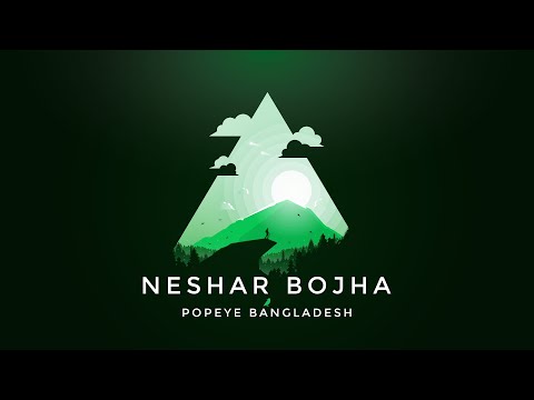 Neshar Bojha Popeye Bangladesh Lyrics English