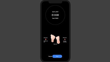 SwiftUI: Building Steps Counting App Animations