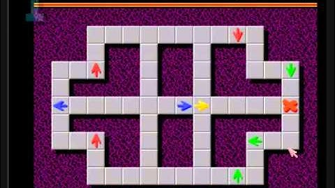 1GO Short Play - Crazyballs (Amiga)