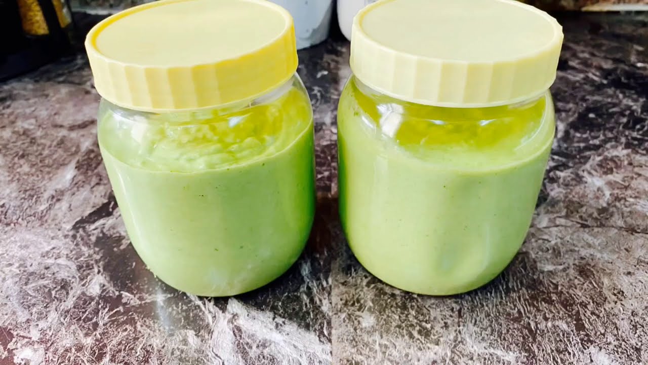 ماسك الصبار والجرجير تكثيف وتطويل الشعر رهيييب 👍وصفة صاروخية لإنبات الشعر 😍كأنك عملتي بروتين  ⚘