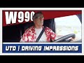 UTD: Kenworth W990 | Driving Impressions