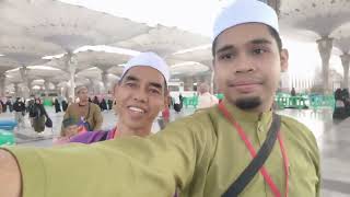 4#VLOG Umrah 2023 bersama Tiram Travel