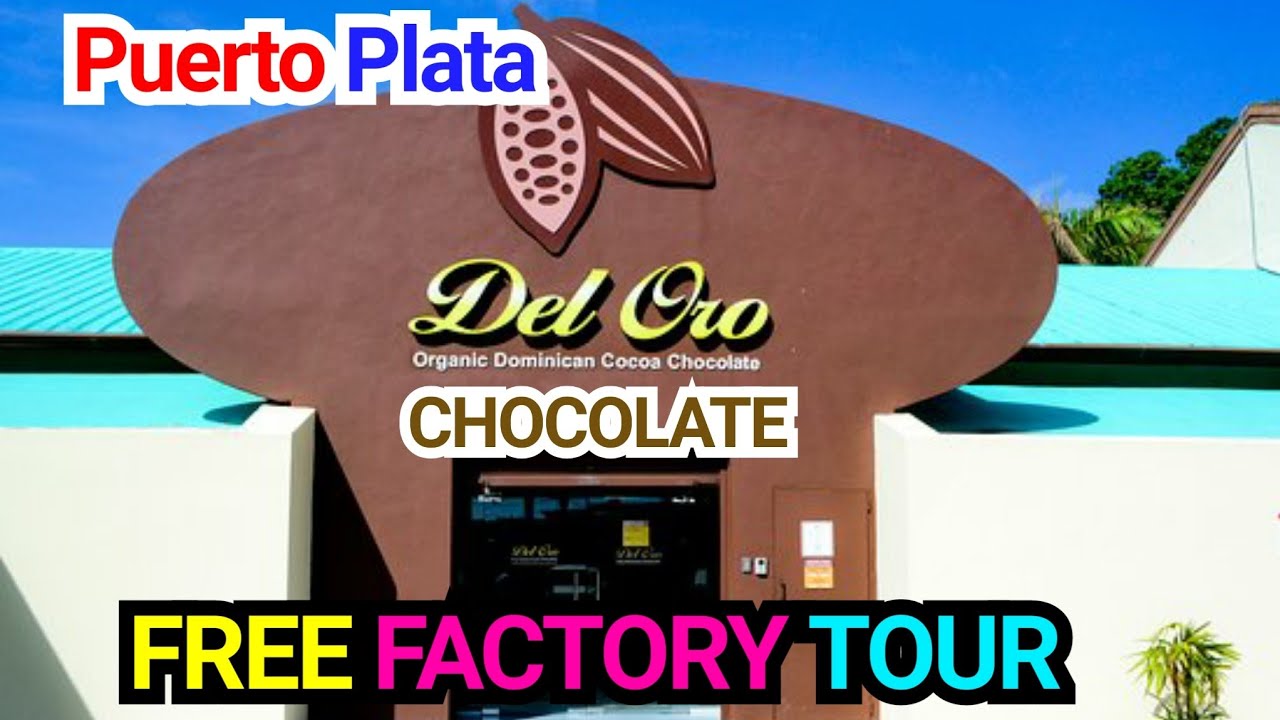 puerto plata chocolate tour