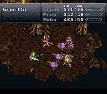 Chrono Trigger Playthrough (31) Magic Cave