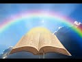 My rainbow 🌈 and bright light dream related with the rapture time frame
