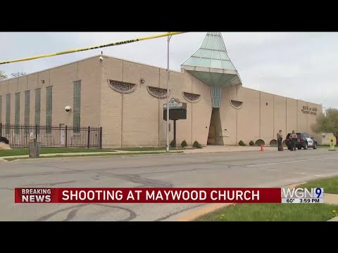 Police: Shots Fired During Funeral Service In Maywood