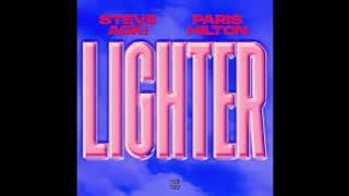 Steve Aoki & Paris Hilton - Lighter