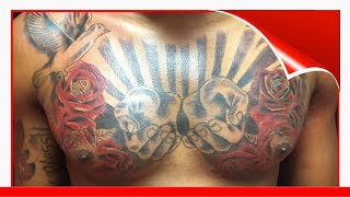 145+ Breathtaking Dove Tattoos That Will Catch Your Eye !