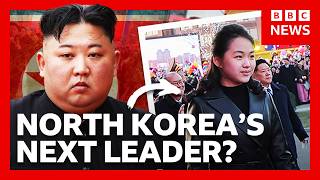 Who is Kim Ju Ae and could she be the future leader of North Korea? | BBC News Wealth