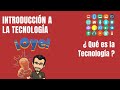 Qu es la tecnologa  tecnologa  wwwaprendemaniaes