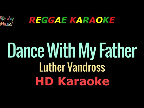 Video thumbnail for Dance With My Father - Luther Vandross