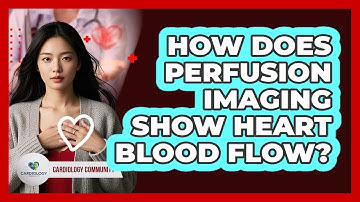 How Does Perfusion Imaging Show Heart Blood Flow? - Cardiology Community