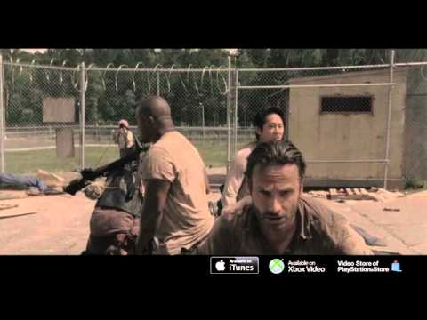 The Walking Dead Season 3 Trailer