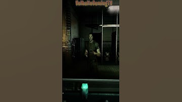 When You Realize You Can See Your Reflection In Game!! (Doom 3) @valhallagamingtv