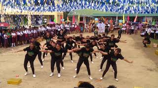 Zumba dance competition