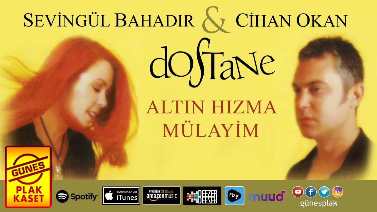 Sevingül BAHADIR & Cihan OKAN - Altın Hızma Mülayim (Official Audio) auf YouTube ansehen