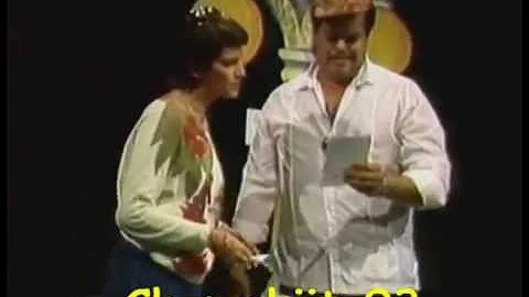 COMEDIA DOMINICANA - Milton Pelaez - Cecilia Garci...