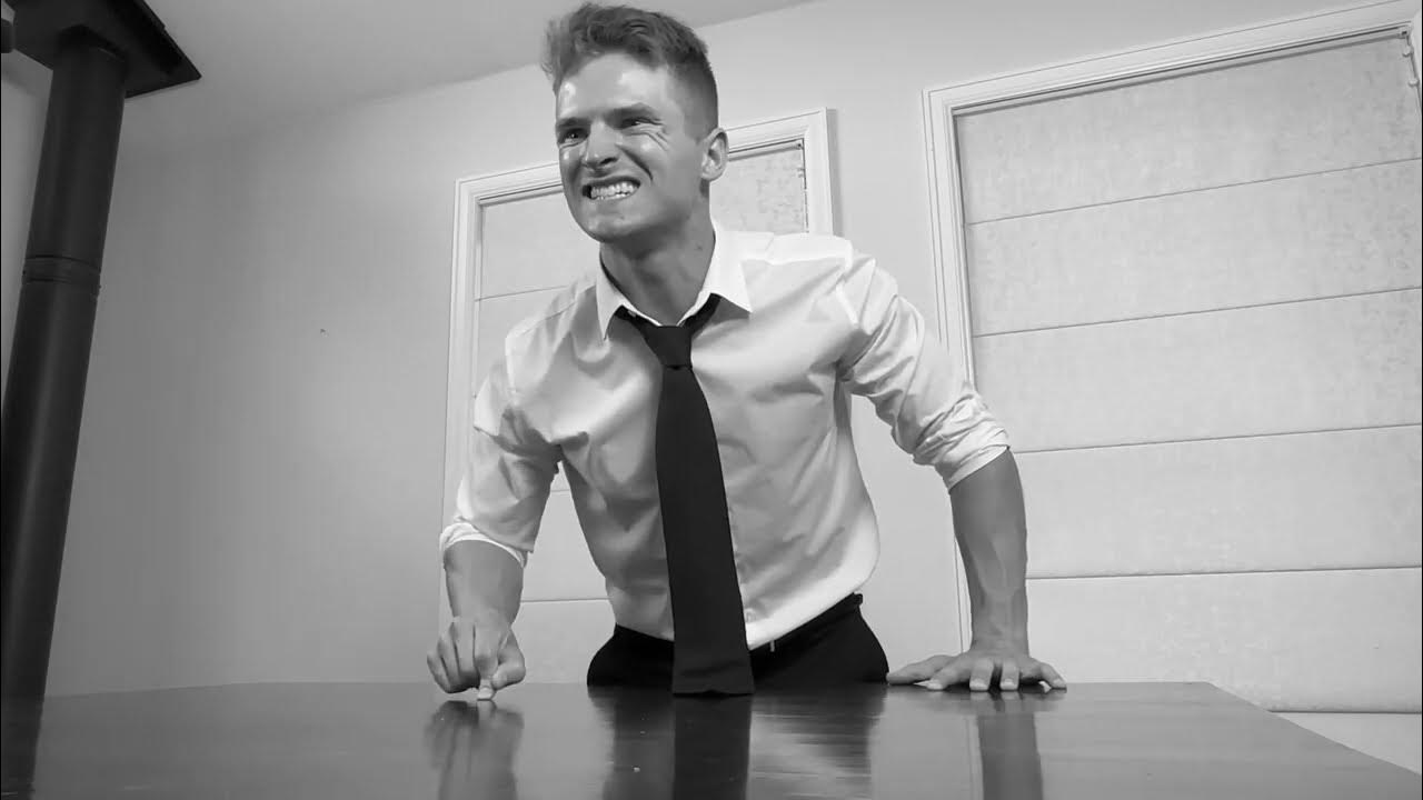 The Pillowman 'I Would Torture You To Death...' Monologue Ariel