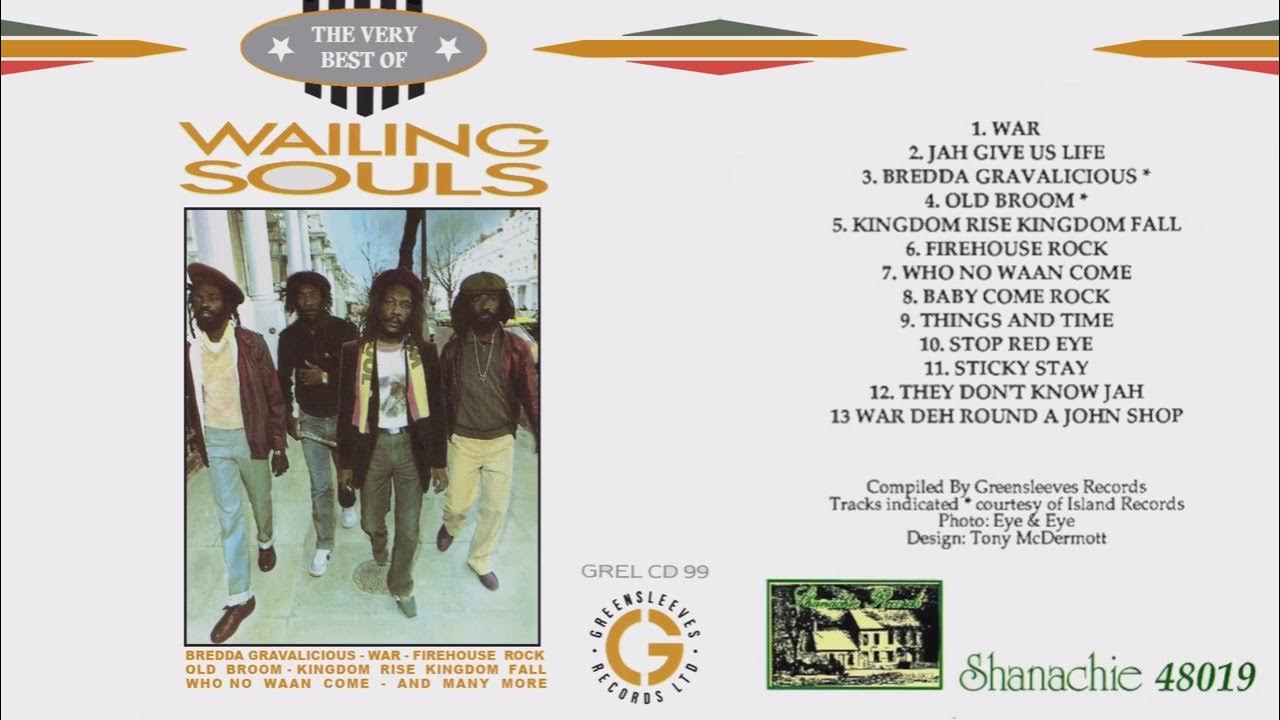 Wailing Souls War Deh Round A John Shop