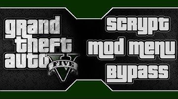Grand Theft Auto 5 VCA Mod Menu 1.20 + [Download]