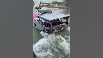 Vượt  cống ngăn mặn