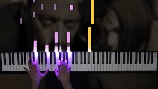 Sting - Shape of my Heart (Piano Cover) Resimi