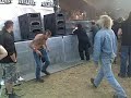 Crazy French dudes dancing to Amebix at Hellfest 2009!