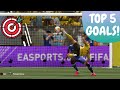 FİFA 22 TOP 5 GOALS