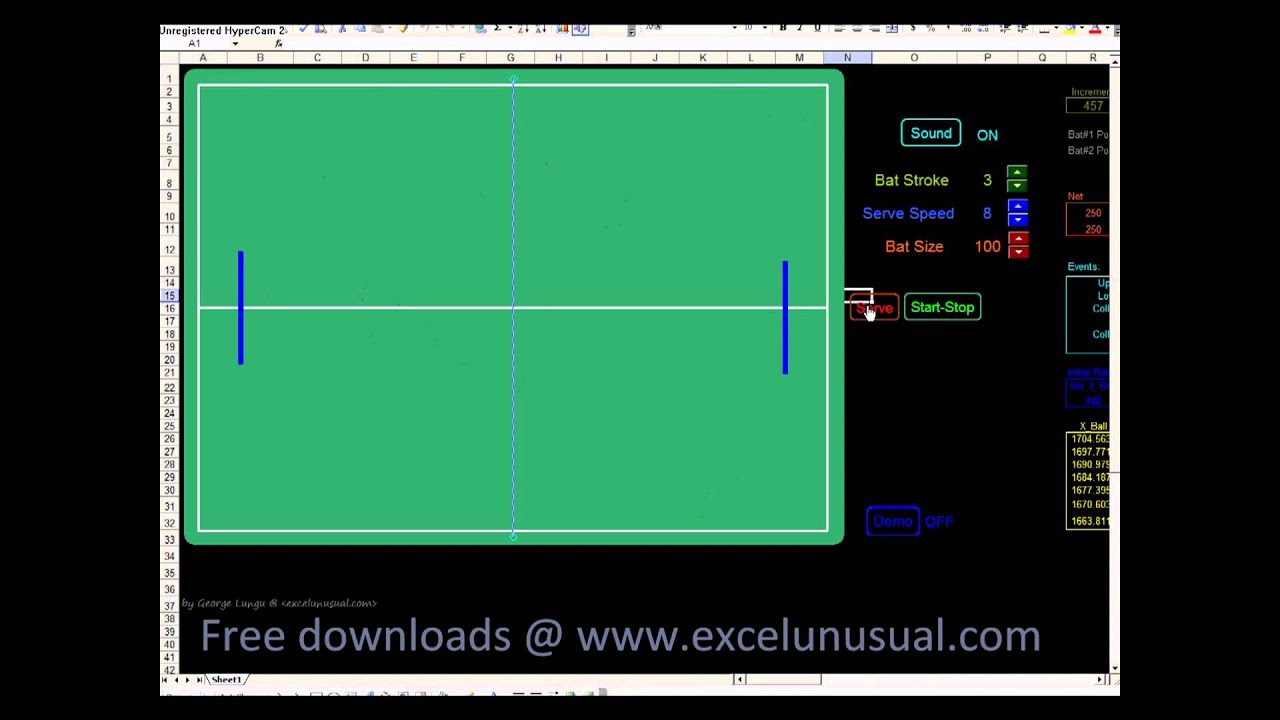 Free Chess Game In Excel