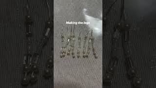 Famous Making a bead spider!! #diycrafts #diy #craft #cute #spider #beads #sombr #subscribe #fun #easy Profile