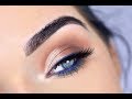 Dominque Cosmetics Latte Palette | Eye Makeup Tutorial