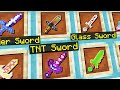 10 Swords that were TOO POWERFUL for Minecraft