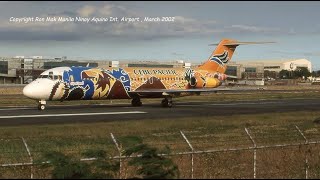 Planespotting at Manila Ninoy Aquino International Airport | The Phillippines | 2002