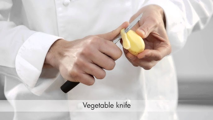 Dropship Convenient Storage Peeling Knife With Tube - Potato