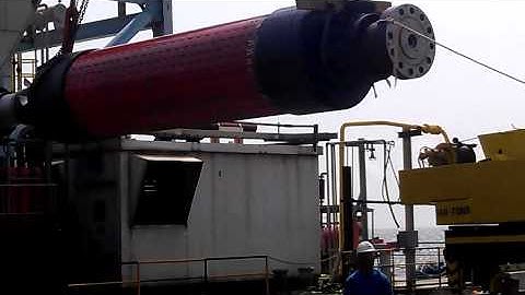 Generator rotor lifting