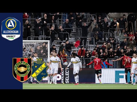 IF Brommapojkarna - AIK (2-2) | Höjdpunkter
