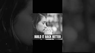 BUILD IT BACK BETTER - Original Alt Blues Preview